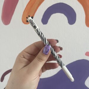 Długopis wymazywalny Zebra