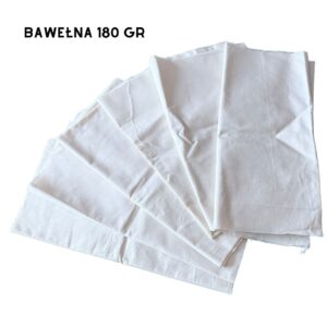 OUTLET: arkusz bawełny 180gr