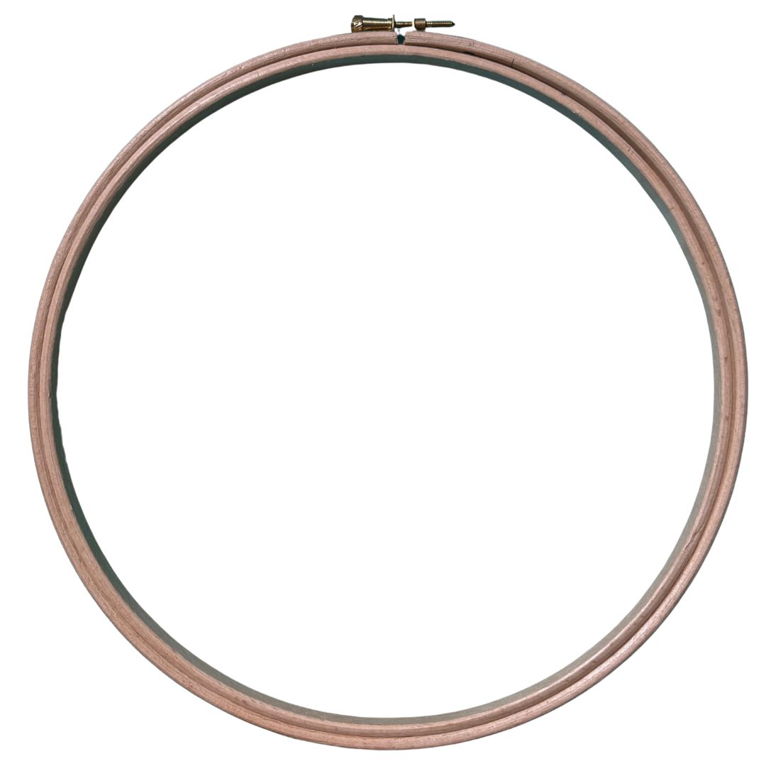 Tamborki z drewna bukowego grubości 8 mm - obrazek 5