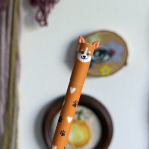 Długopis wymazywalny Corgi