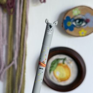 Długopis wymazywalny Osiołek