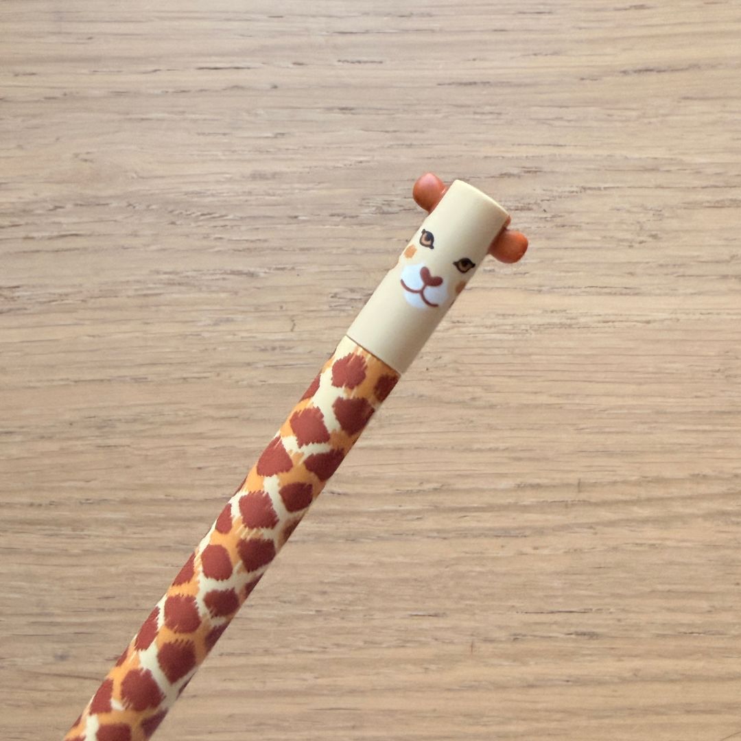 Długopis wymazywalny dzikie koty - obrazek 4