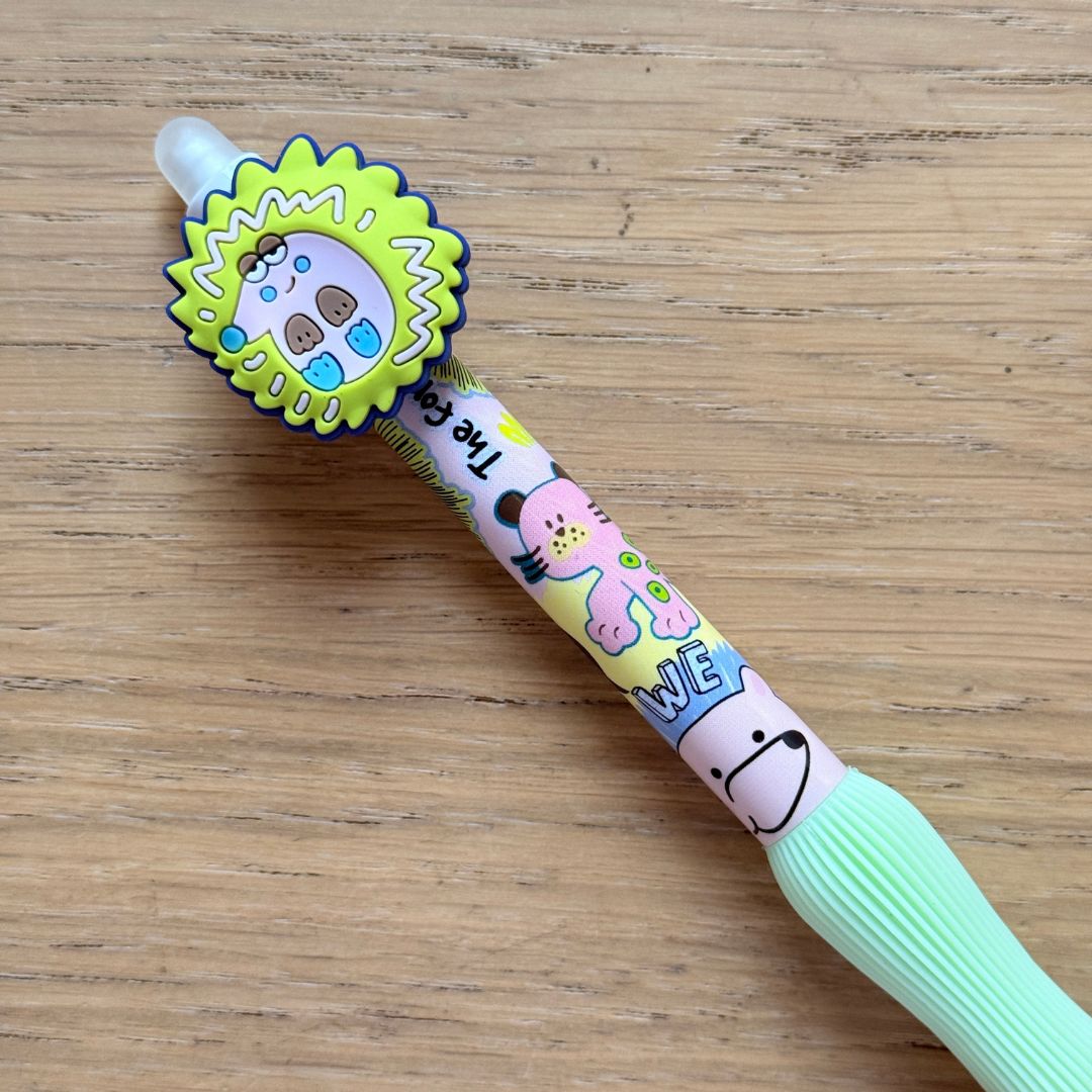 Długopis wymazywalny zwierzaki - obrazek 2