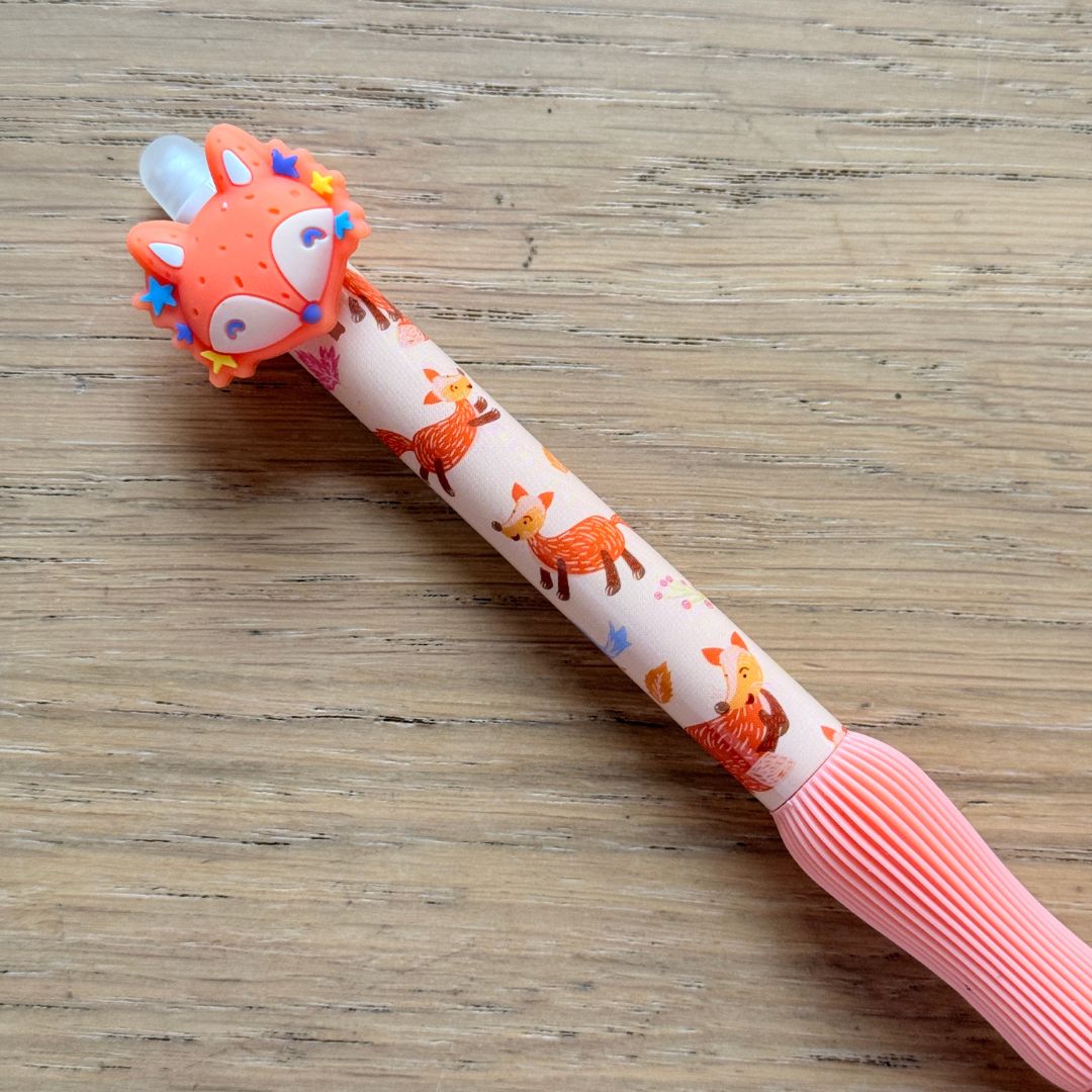 Długopis wymazywalny zwierzaki - obrazek 3