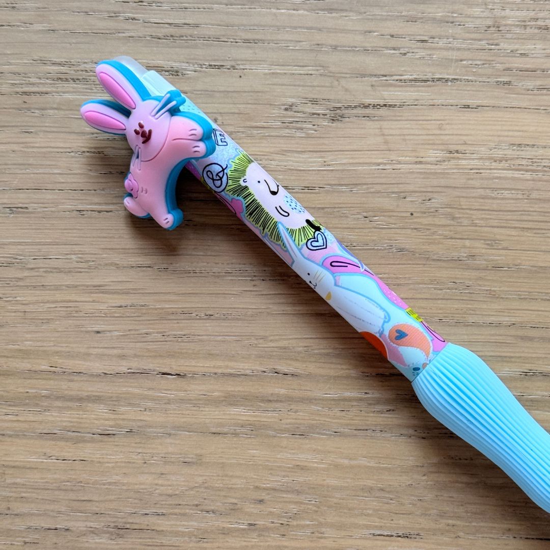 Długopis wymazywalny zwierzaki - obrazek 5