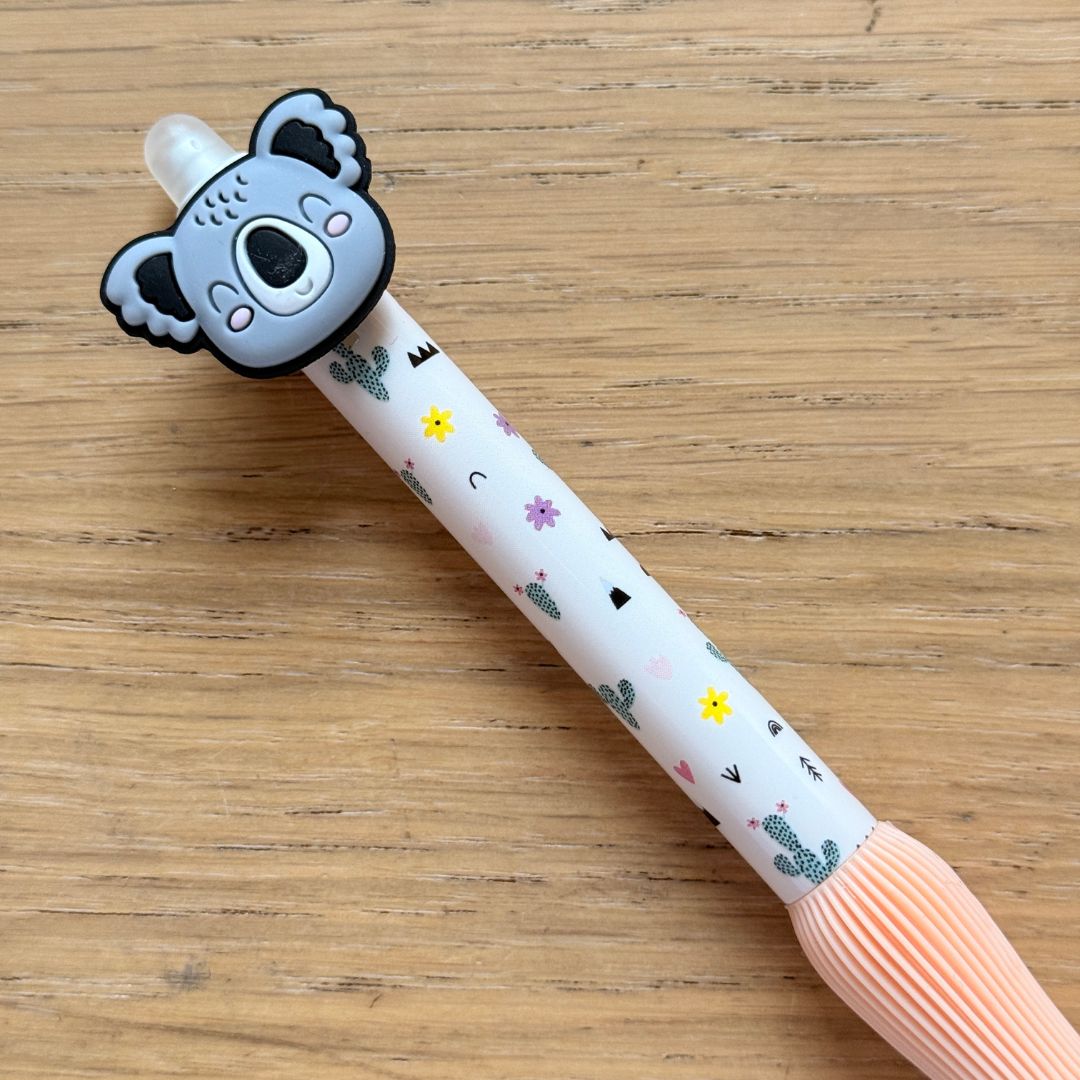 Długopis wymazywalny zwierzaki - obrazek 6