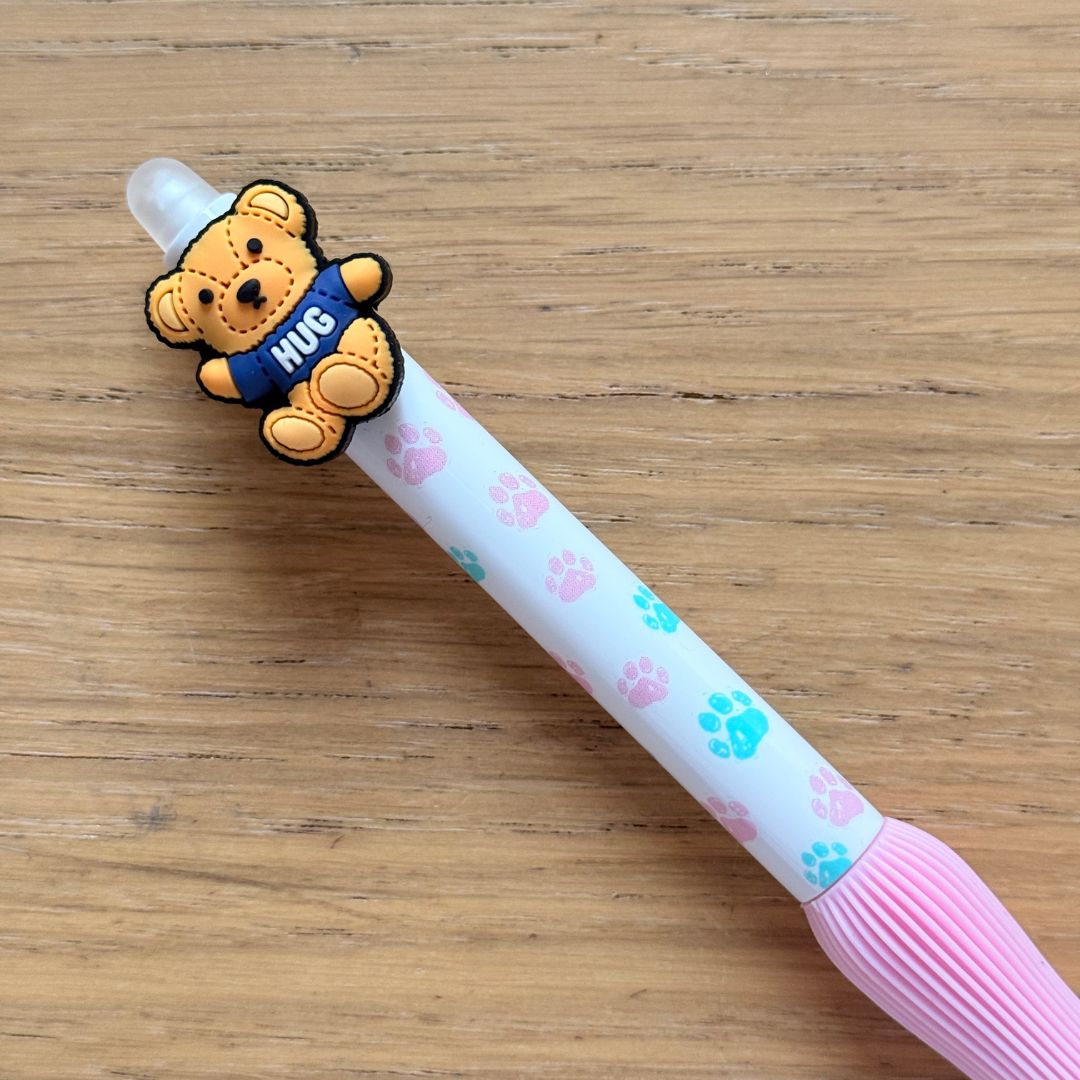 Długopis wymazywalny zwierzaki - obrazek 7