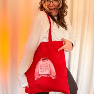 Torba Fajne Duperki Dziergają Sweterki