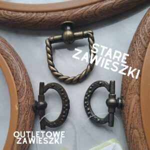 OUTLET: Ramko-tamborki Ciemny Brąz – Seria Limitowana