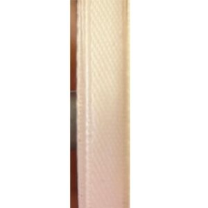Wstążka 8002 beżowy 6mm AKSA