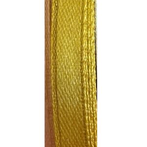 Wstążka 8009 musztardowy 6mm AKSA