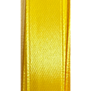 Wstążka 8011 żółty 12mm AKSA