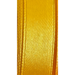 Wstążka 8013 żółty 12mm AKSA