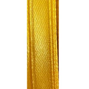 Wstążka 8013 żółty 6mm AKSA