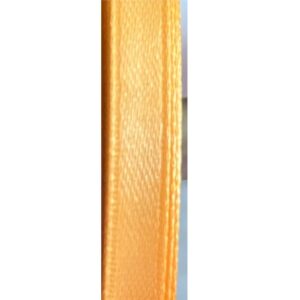 Wstążka 8015 żółty 6mm AKSA