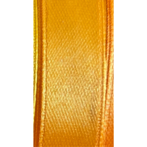 Wstążka 8016 jasny pomarańczowy 12mm AKSA