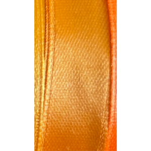 Wstążka 8018 pomarańczowy 12mm AKSA