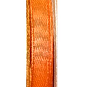 Wstążka 8020 pomarańczowy 6mm AKSA