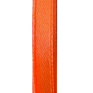 Wstążka 8027 pomarańczowy 6mm AKSA