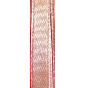 Wstążka 8033 różowy 6mm AKSA