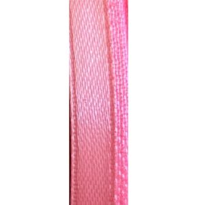 Wstążka 8039 różowy 6mm AKSA