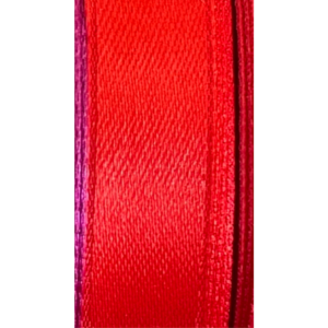 Wstążka 8055 czerwony 12mm AKSA