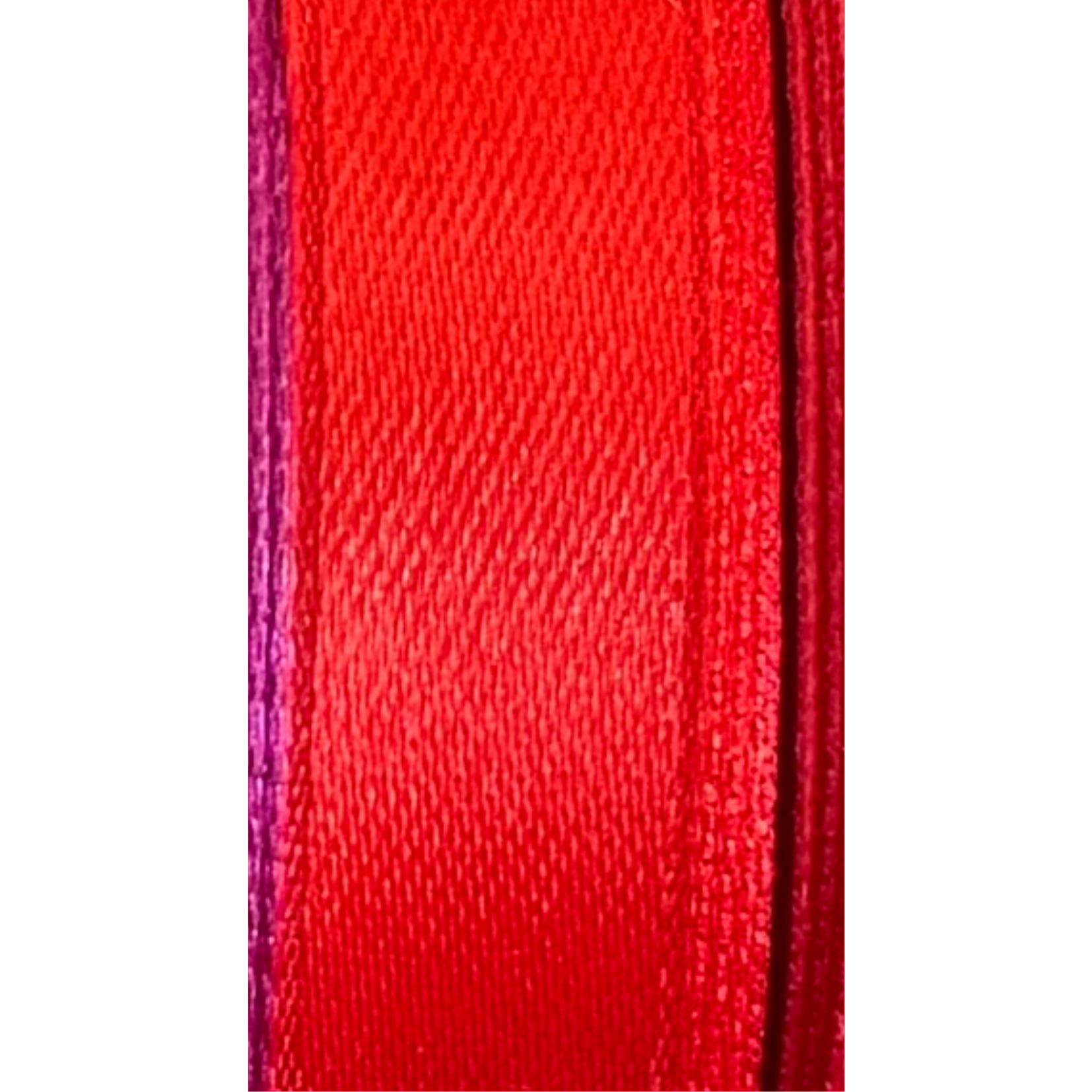 Wstążka 8055 czerwony 12mm AKSA