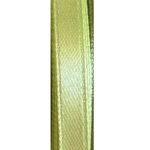 Wstążka 8080 zielony 6mm AKSA