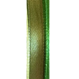 Wstążka 8083 zielony 6mm AKSA