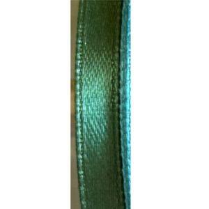 Wstążka 8090 zielony 6mm AKSA