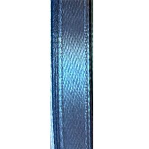 Wstążka 8102 niebieski 6mm AKSA