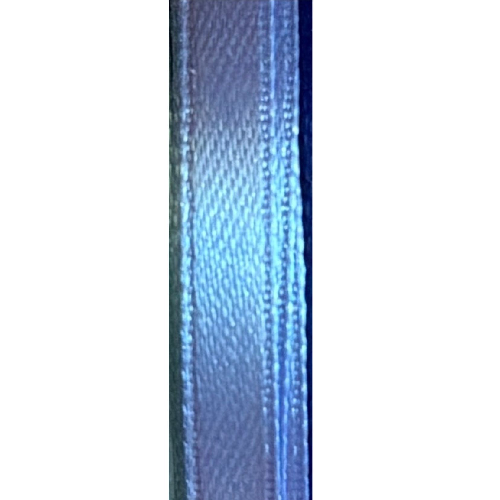 Wstążka 8105 niebieski 6mm AKSA