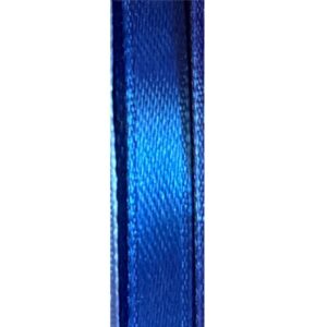 Wstążka 8107 niebieski 6mm AKSA