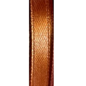 Wstążka 8132 brązowy 6mm AKSA