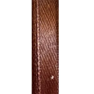 Wstążka 8135 brązowy 6mm AKSA
