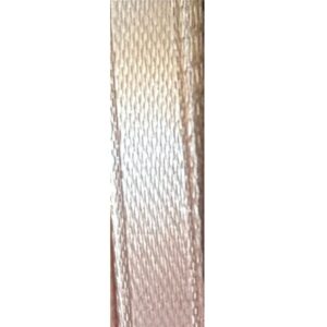 Wstążka 8136 szary 6mm AKSA