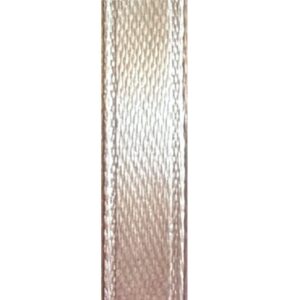 Wstążka 8137 szary 6mm AKSA