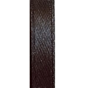 Wstążka 8141 czarny 6mm AKSA